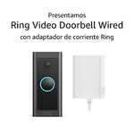 Amazon: Ring Video Wired con adaptador de corriente | usuarios seleccionados