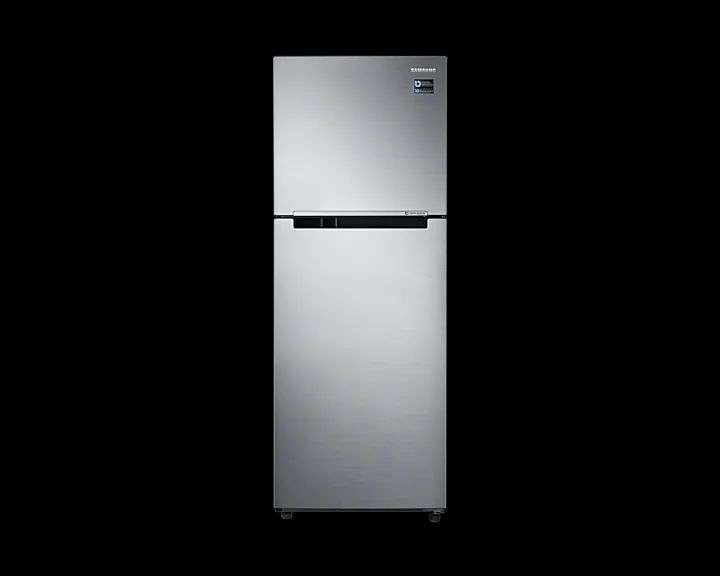 Samsung: Refrigerador Top Mount Samsung 11 cu.ft con Digital Inverter RT29A500JS8/EM Acero Elegante