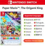 AliExpress: Paper Mario The Origami King Nintendo Switch