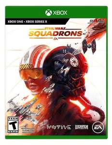 Elektra Star wars squadrons Xbox one