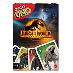 Amazon: UNO Jurassic World, Gigante