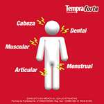 Amazon: Tempra Forte 650mg paracetamol, para dolor, caja con 24 tabletas (Planea y Ahorra)
