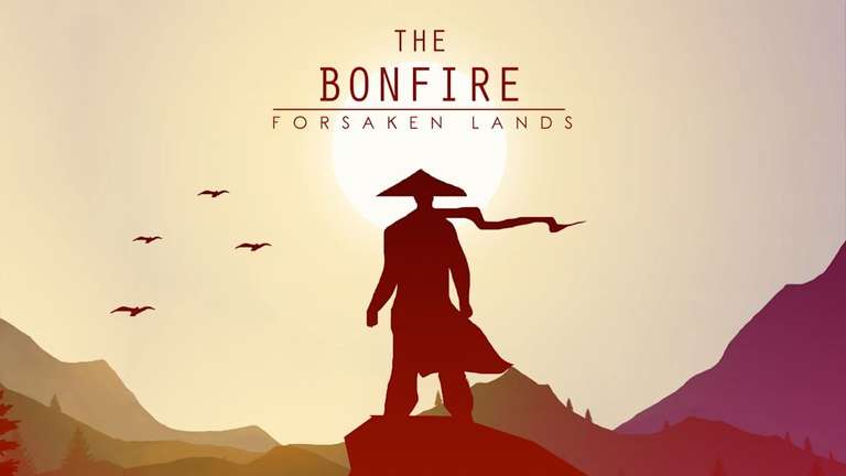 Nintendo eShop Argentina: The Bonfire Forsaken Lands