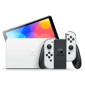 Amazon: Nintendo Switch OLED (Internacional) precio sin promos bancarias + msi