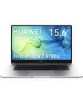 Amazon: HUAWEI MateBook D 15 Ryzen 7 5700U 16GB + 512, 15.6 Pulgadas, Fast Charging 65W, Windows 11 Home | Pagando con Visa