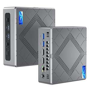Amazon: KAMRUI Mini PC - Intel Core i7-11390H - 16 GB RAM - 512 GB SSD