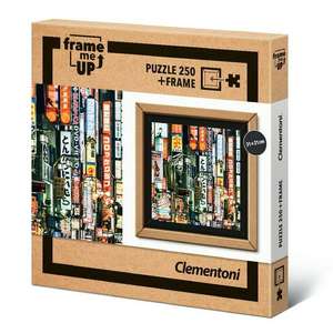 Walmart: Rompecabezas Clementoni Enmarcame 250 piezas Tokyo
