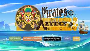 Xbox: Pirates and Aztecs