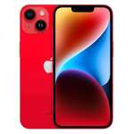 Elektra: iPhone 14 128 GB color Rojo (Paypal y se le pueden sumar promos bancarías)