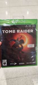 Chedraui Xbox one Tomb Raider