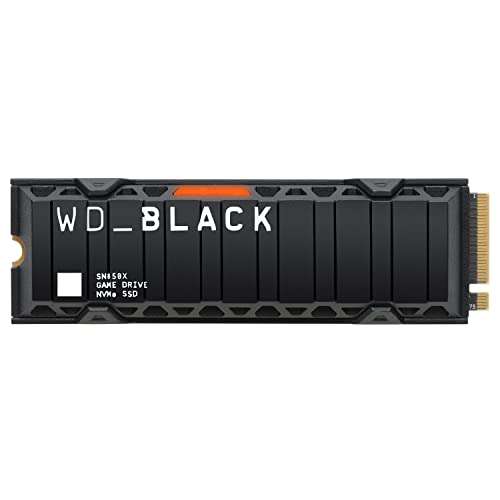 Amazon: SSD WD_BLACK 1TB SN850X