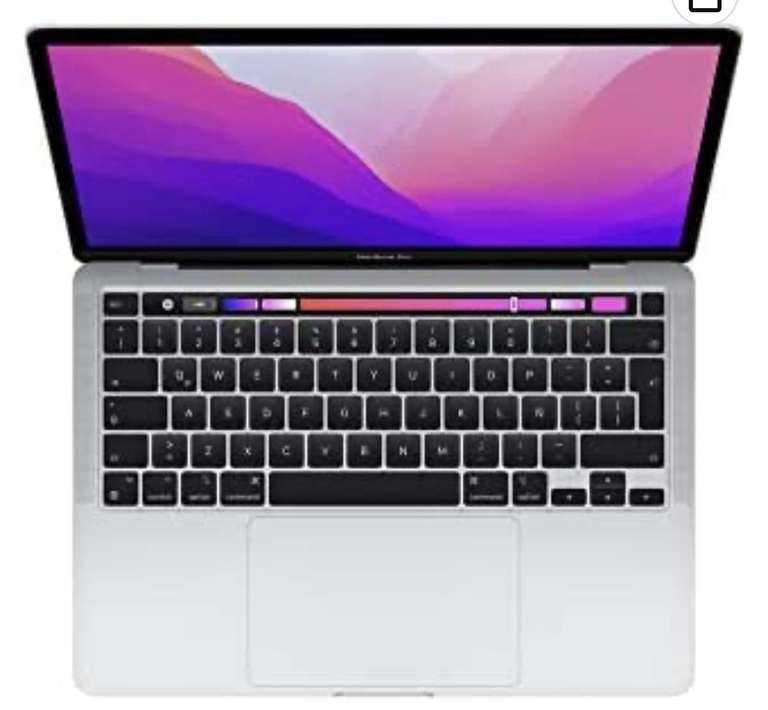 Amazon: Apple MacBook Pro de 13 Pulgadas: Chip M2