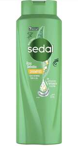 Amazon Sedal Shampoo 2en1 Rizos Definidos 650 ml planea y cancela