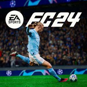PlayStation Store: Futbol Fifa 24 al 50% de descuento