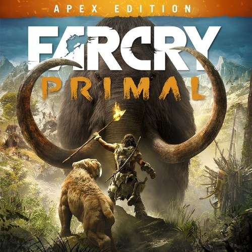 Gamivo: Far Cry Primal Apex Edition Xbox TUR