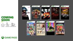 Xbox Game pass: Lista de Juego Enero-Febrero 2023