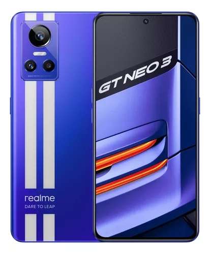 Mercado Libre: Realme GT Neo 3 5G 12 de RAM