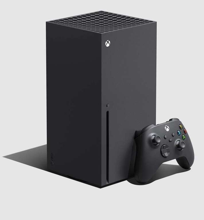 Amazon: Consola Xbox Series X Tarjeta Banorte Digital