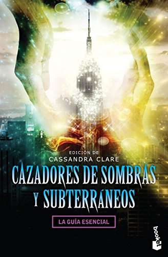 Libro Cazadores de sombras y subterráneos - Amazon (Físico)