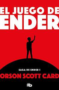 Amazon Kindle: El juego de Ender (Saga de Ender 1): Nº 0 (Ender) (Nueva Edición)