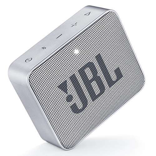 Amazon: JBL Bocina Portátil GO 2 Bluetooth - Gris