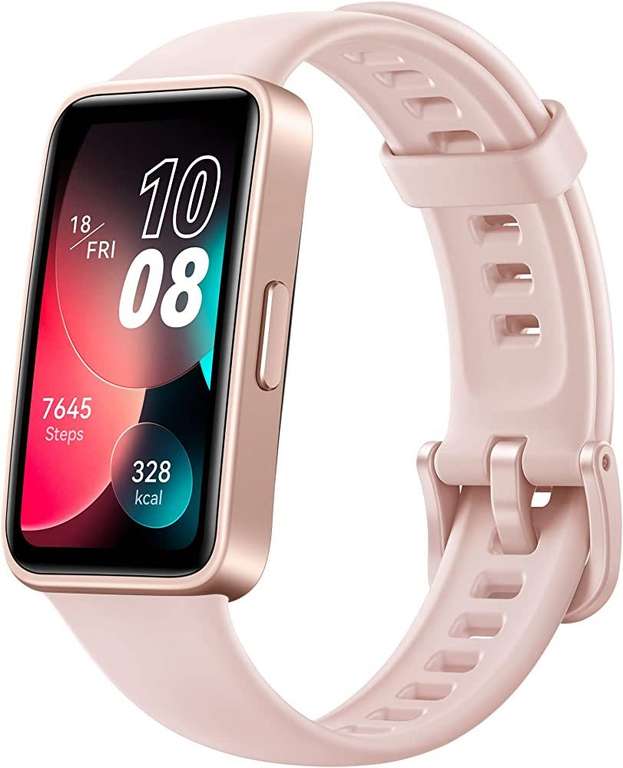 Huawei: Smartwatch Band 8 + "regalo" Huawei freebuds Se Blue