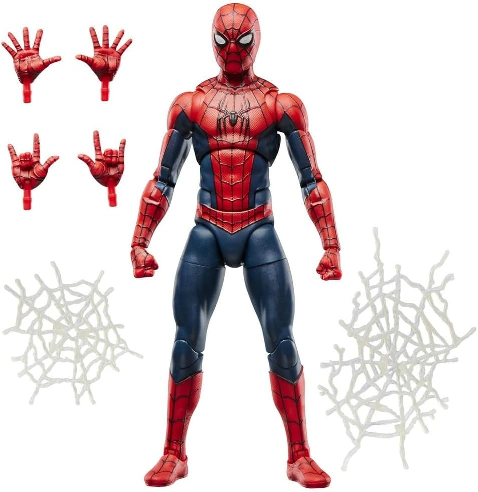 Amazon: Spider-man marvel legends Brand New Day