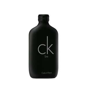 Amazon: CK Be de Calvin Klein Colonia para mujer y hombre, 100 ml