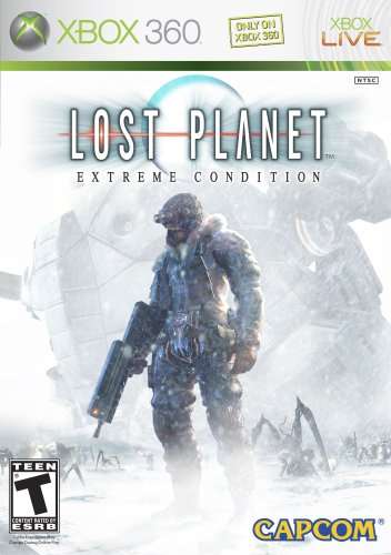 Xbox Store : Lost Planet : Extreme Condition Colonies Edition 360 / One / Series ( 2 y 3 también rebajados )