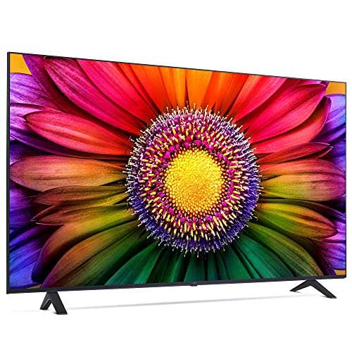 Amazon: LG Pantalla UHD AI ThinQ 65" 4K Smart TV 65UR87509SA