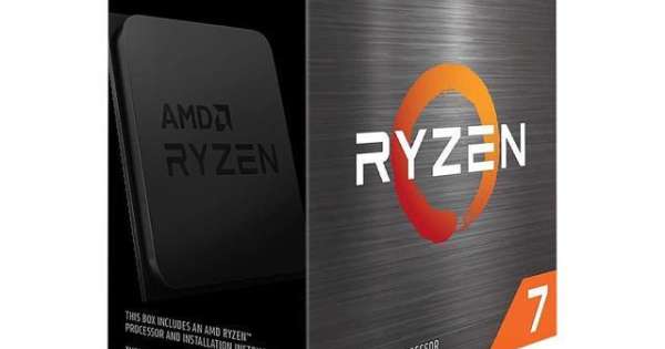 PCDigital: Procesador AMD Ryzen 7 5700X