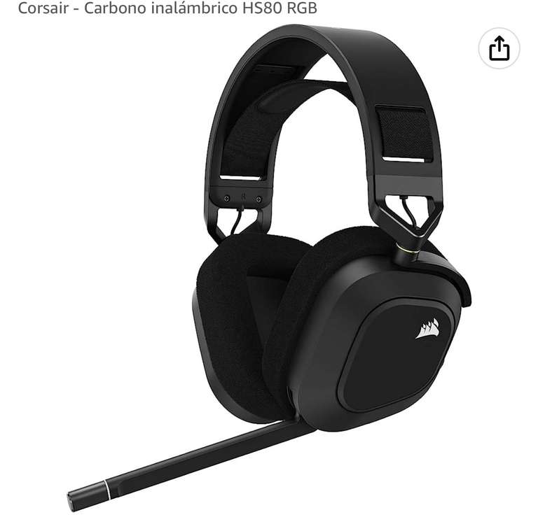 Amazon: Corsair Carbon HS80 Wireless