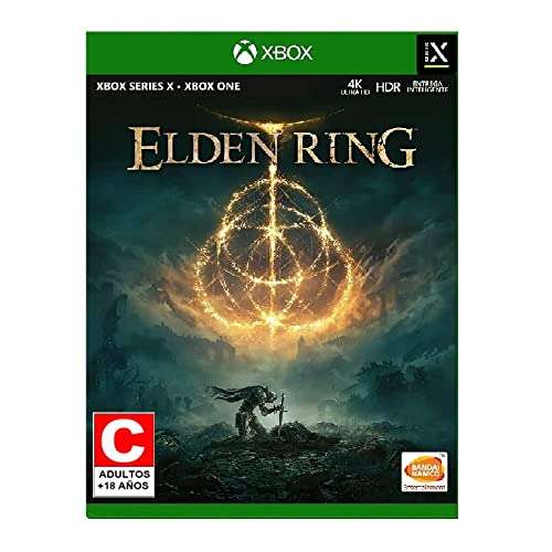 Amazon: Elden Ring Xbox One/Series
