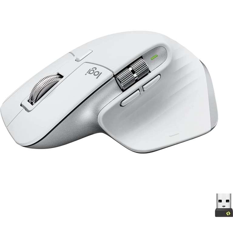 Mouse Logitech MX Master 3S PRECIO HISTORICO KEPPA