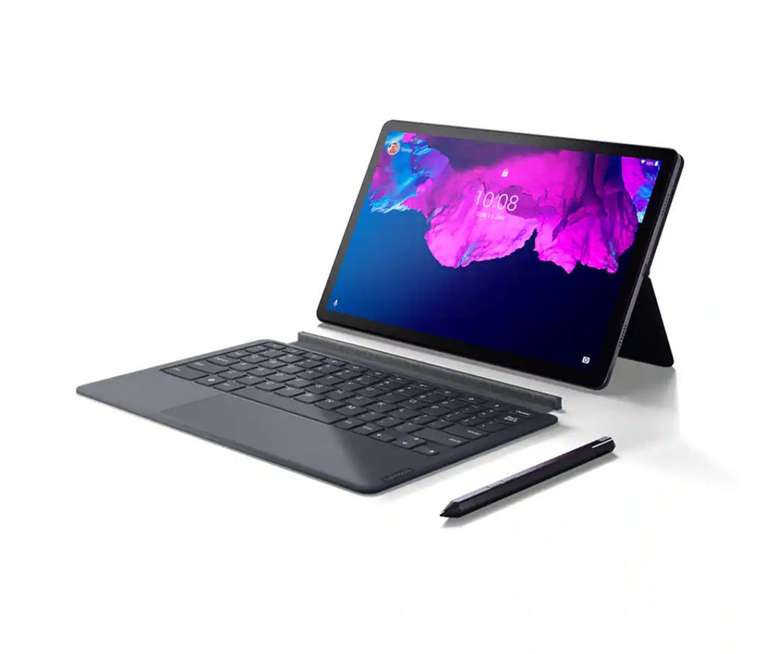 Liverpool: Tablet Lenovo P11 11 pulgadas 6 GB RAM con teclado y pluma