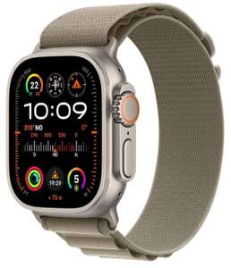 Amazon: Apple Watch Ultra 2 (Bonificación Amex)