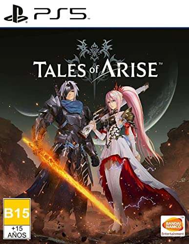 Amazon: Tales of Arise - Standard Edition - Playstation 5