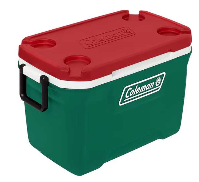 Coppel: Hielera Coleman 49.2 Litros Edición Colores México