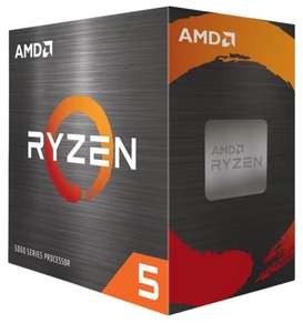 Amazon: AMD Procesador Ryzen 5 5600