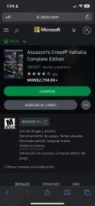 Gamivo: Assassin’s creed Valhalla complete edition ARG