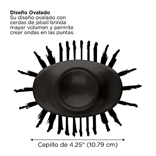 Amazon - cepillo secador Revlon