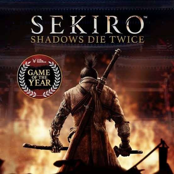 PS Store: Sekiro: Shadows Die Twice — Game Of The Year Edition PS Store Turquía