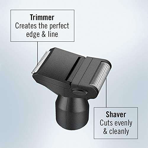 Amazon: Conair - Recortador afeitador de orejas y nariz | envío gratis con prime