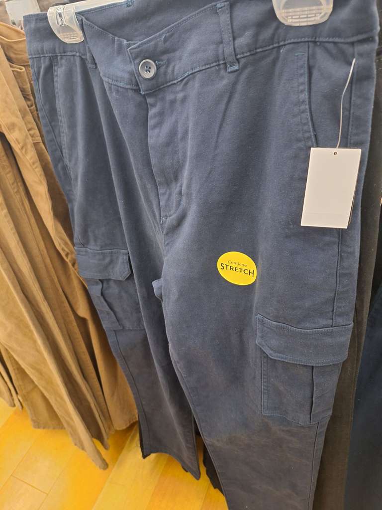 Walmart: Pantalon para hombre - Jalisco