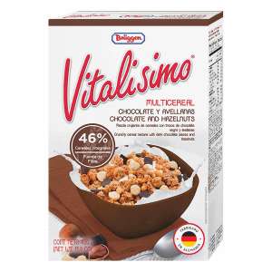 Chedraui en línea: Cereal Brüggen con Chocolate y Avellana 450g Pa'l Chocoantojo