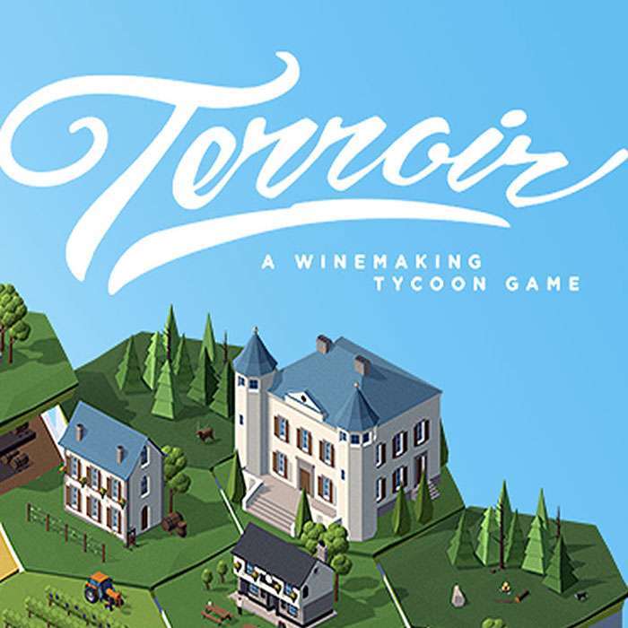 GOG | Terroir: A Winemaking Tycoon Game | GRATIS