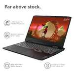Amazon USA: Laptop gamer Lenovo IdeaPad 3 - Pantalla 15.6" 120Hz, Ryzen 5 6600H, RTX 3050, 8GB DDR5, 256GB NVMe