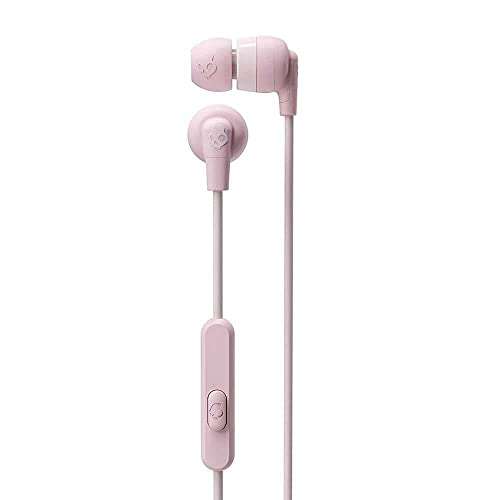 Amazon: Audífonos SKULLCANDY (alámbricos) in-ear.