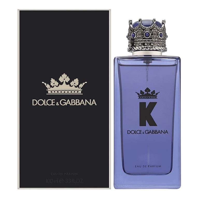 Amazon: Perfume Dolce gabanna K EDP 3.3oz