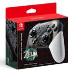 Amazon: Nintendo Pro Controller - Zelda Tears Of the Kingdom